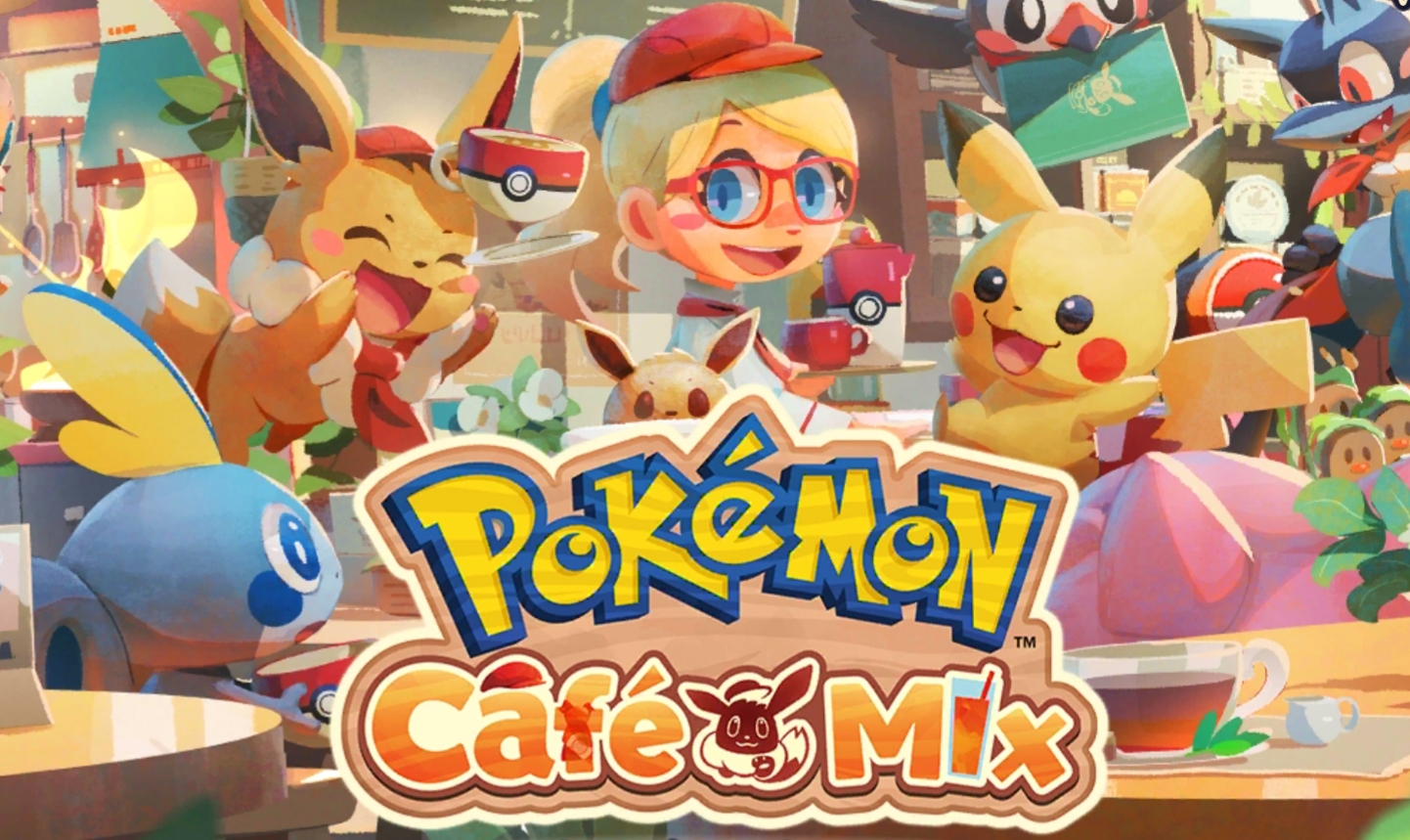 ポケモンカフェミックスの再現メニュー一覧＆得意なポケモンまとめ！