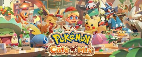 ポケモンカフェミックス