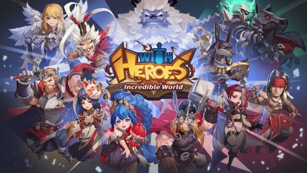 WITH HEROES(ウィズヒーローズ)リセマラ当たり最強ランキング！