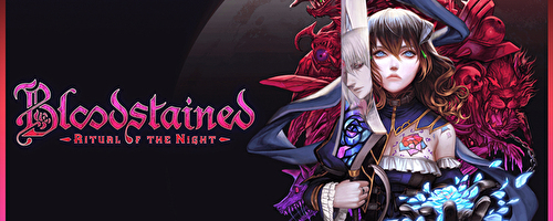 Bloodstained: Ritual of the Night