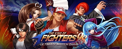 THE KING OF FIGHTERS '98UM OL