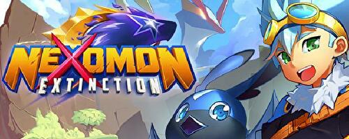 Nexomon: Extinction