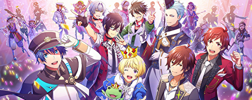 アイドルマスター SideM GROWING STARS